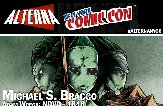 alternacomics's tweet photo. Michael S. Bracco - 1046
ADAM WRECK
NOVO
#ALTERNANYCC
@spaghettikiss http://t.co/tYgXVoExI2