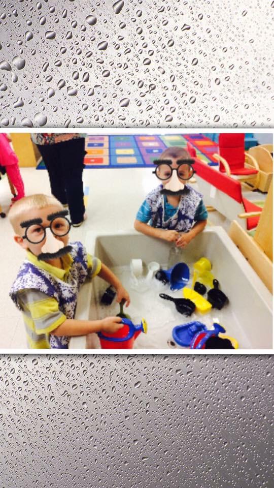 Pre-k!!  The most fun place to be!!