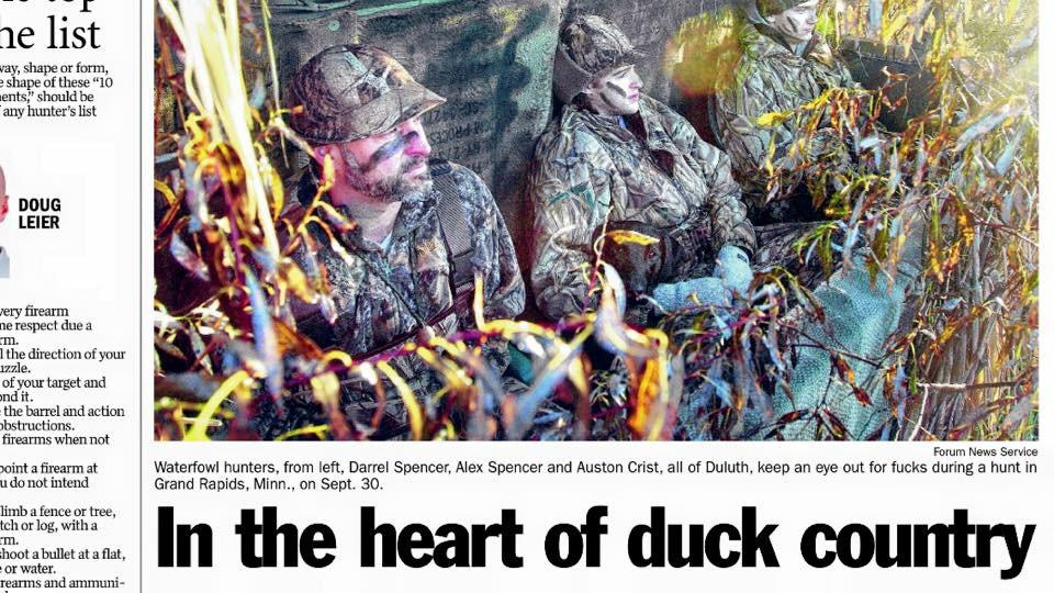 GandersenMtn's tweet photo. @FallonTonight check out this caption in the Bismarck Tribune http://t.co/TYpVQiXOHi