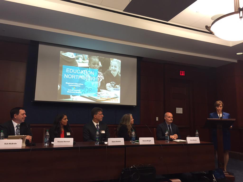 katesedelmyer's tweet photo. Rep. Suzanne Bonamici (OR) at #EdNWBrief #edresearch http://t.co/2LuetlTyz7
