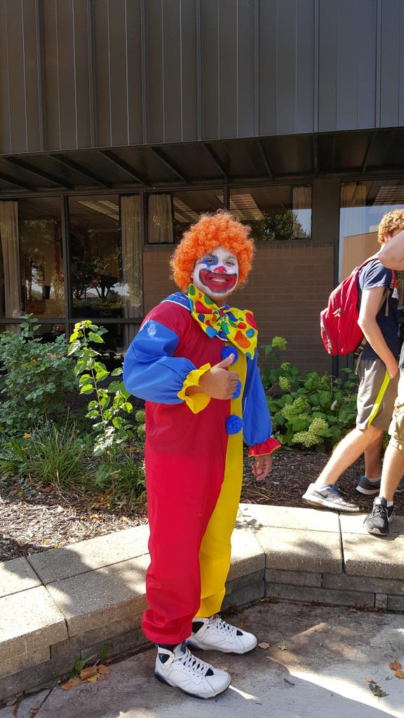 Love the spirit BG #BGspirit