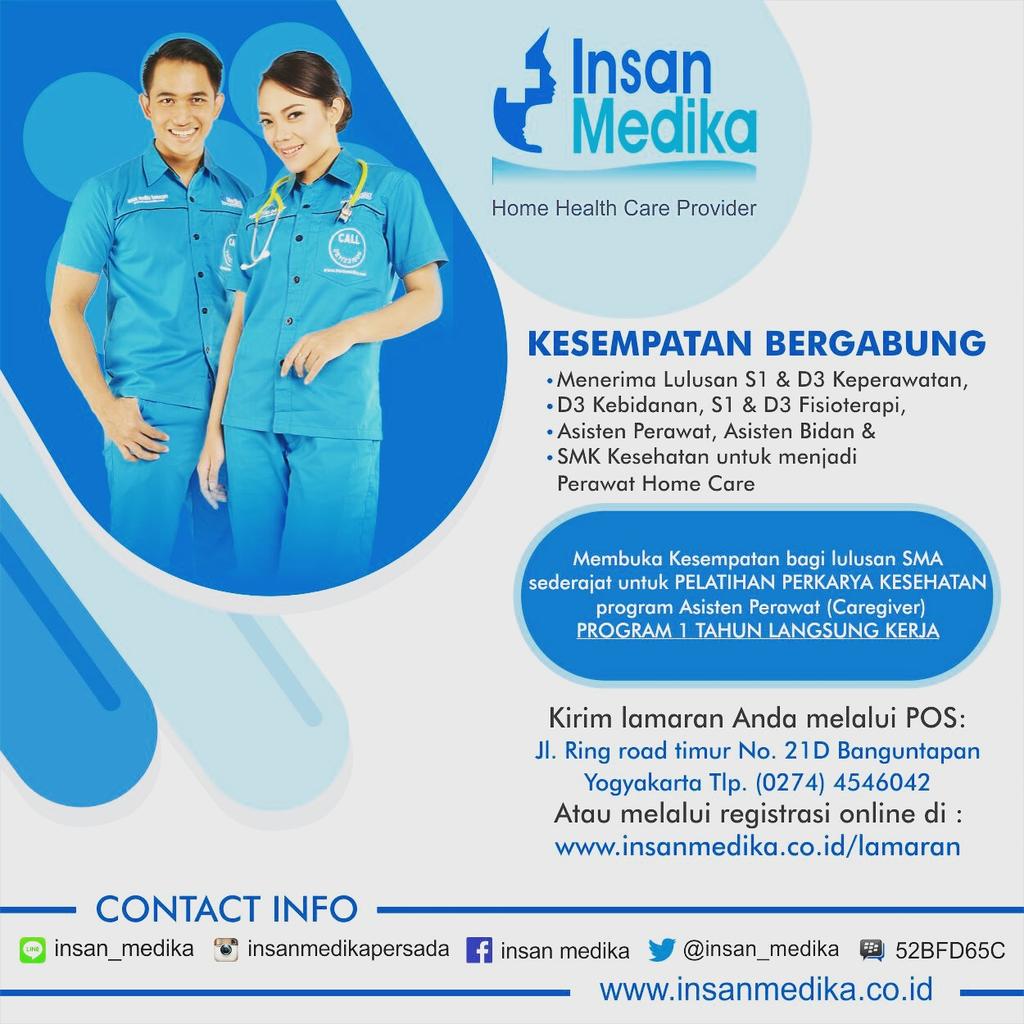 Loker Homecare Jakarta