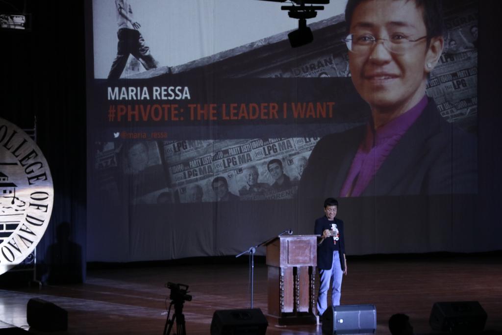 LJFajemolin's tweet image. @maria_ressa @rapplerdotcom  @PWCDavao #PHVote #IAmAce #PWC2point0