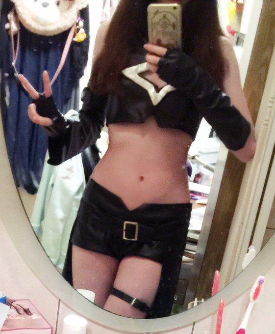 Twitterのコスプレ画像61
