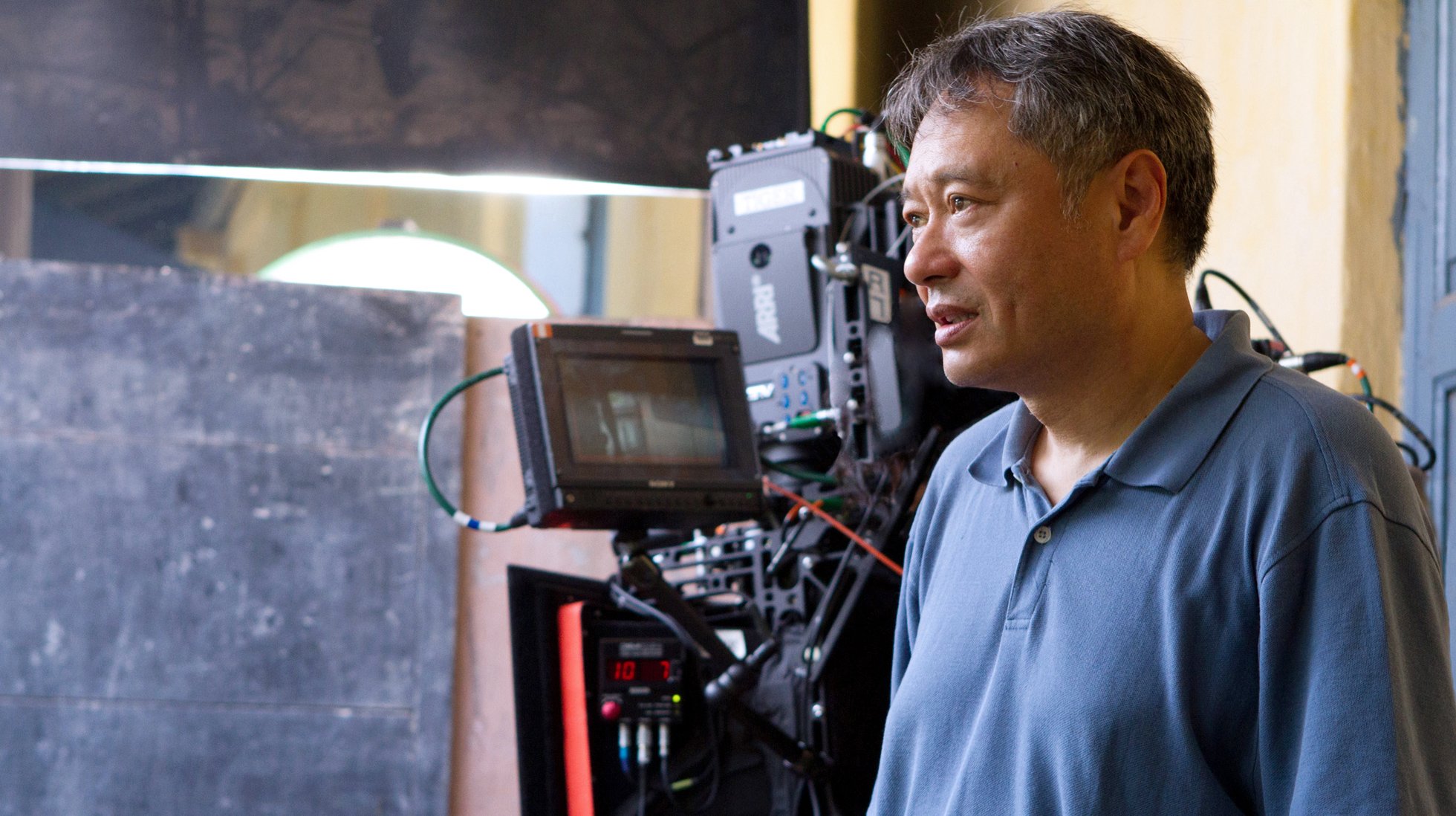 Happy Birthday, Ang Lee!! 