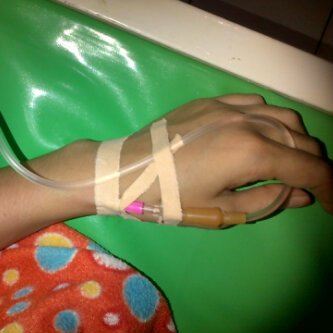 thy_ran's tweet image. Cepatt sembuh yah kuruss :')