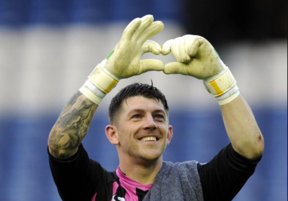Happy Birthday to the one and only Keiren Westwood! 