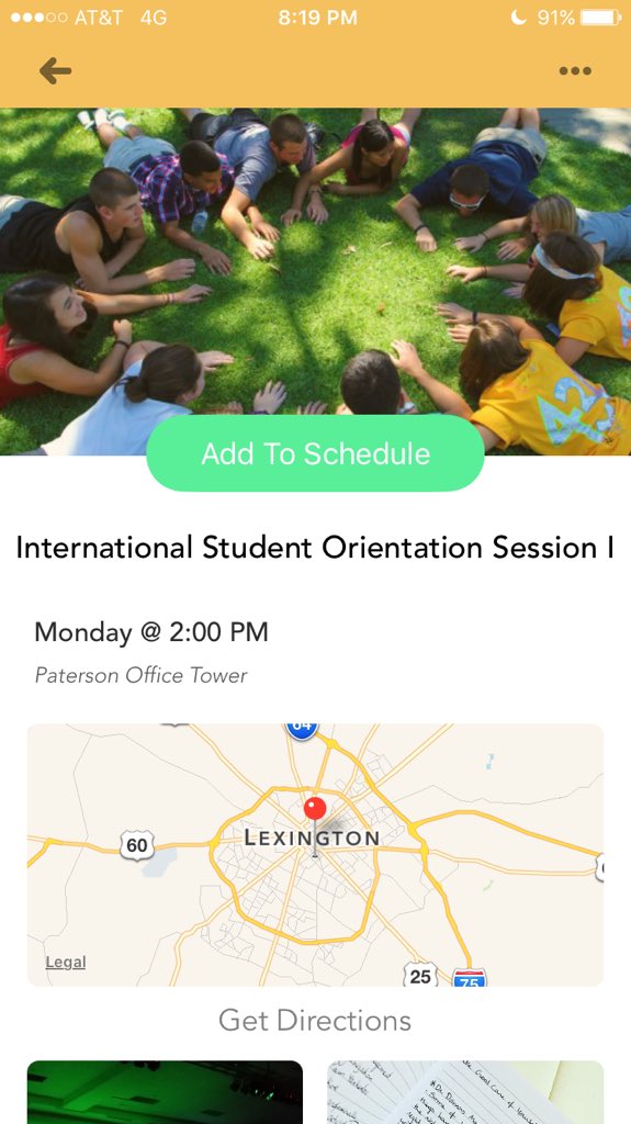 LegitApps's tweet image. We're thrilled about our new and improved app. Here's @nkuedu #demoapp. Stop by our booth at #NODA2015 to see yours!