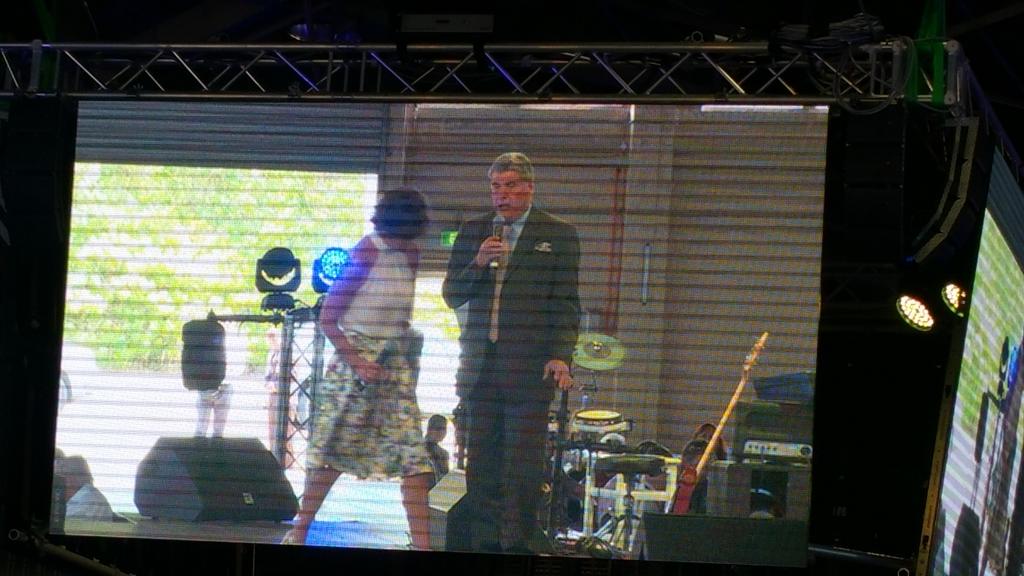 MsFridayology's tweet image. #Moreton Mayor Allan Sutherland Welcomes everyone &amp;amp; thanks sponsors #abrightfuture @612brisbane