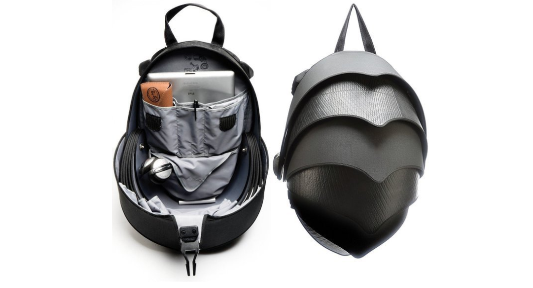 Uniquely designed Pangolin Backpack