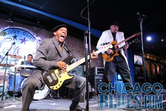 bluesAllstars's tweet image. Chicago Blues All-Stars® Live @ Buddy Guy's Legends
youtube.com/watch?v=epVhm2…