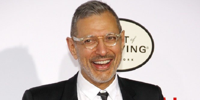 Jeff Goldblum celebrates his 63rd today. Happy Birthday! 