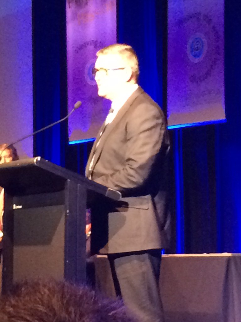 Thanks Graeme ... And the leadership party