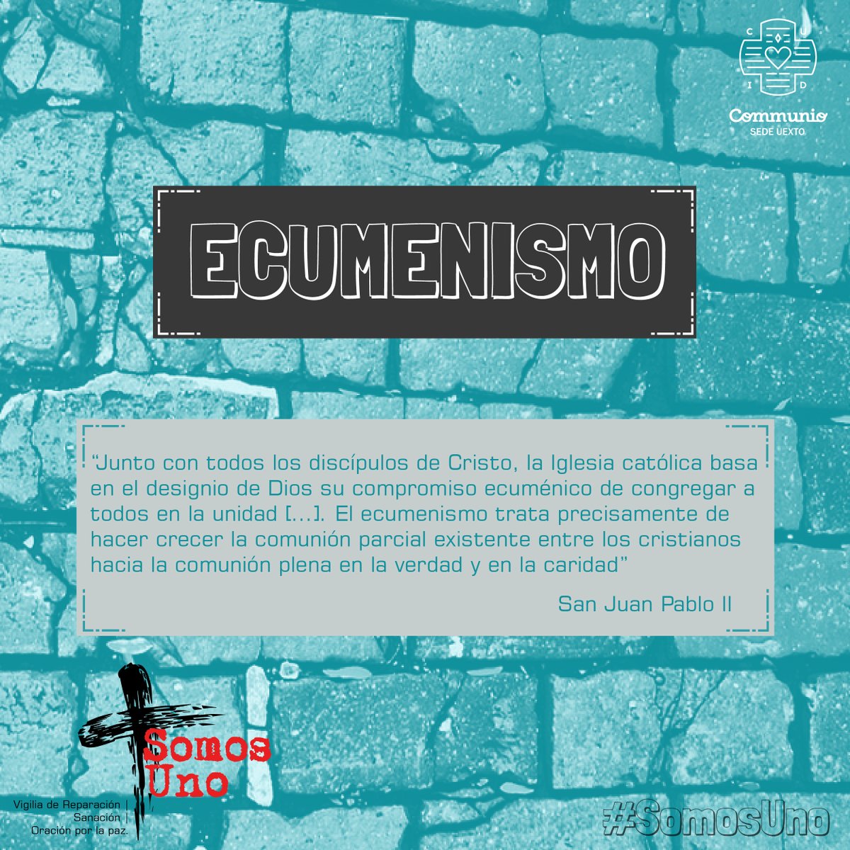 Uexto's tweet photo. Faltan 9 días para la Vigilia.
Confirma tu asistencia aquí: https://t.co/B8IiXiFNJ9 https://t.co/6Mbagf4yjm