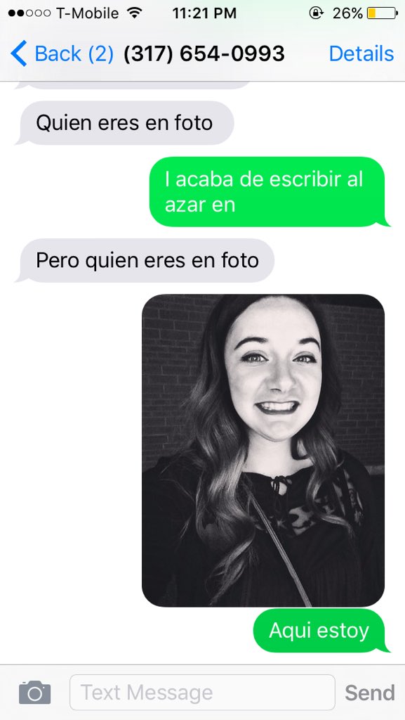 midwestmommma's tweet image. This is getting nuts #textingrandomnumbers