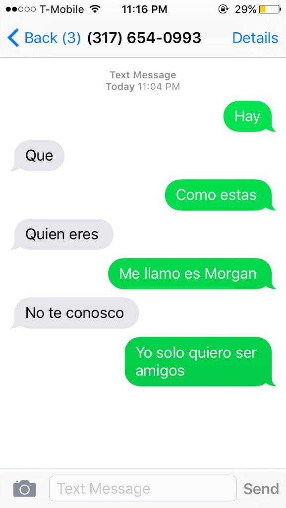 midwestmommma's tweet image. This is getting nuts #textingrandomnumbers