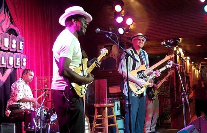 bluesAllstars's tweet image. "Killer" Ray Allison™ &amp;amp; Chicago Slim™ . . Brothers In The Blues (@bluesAllstars) ! ! !
chicagobluesallstars.com