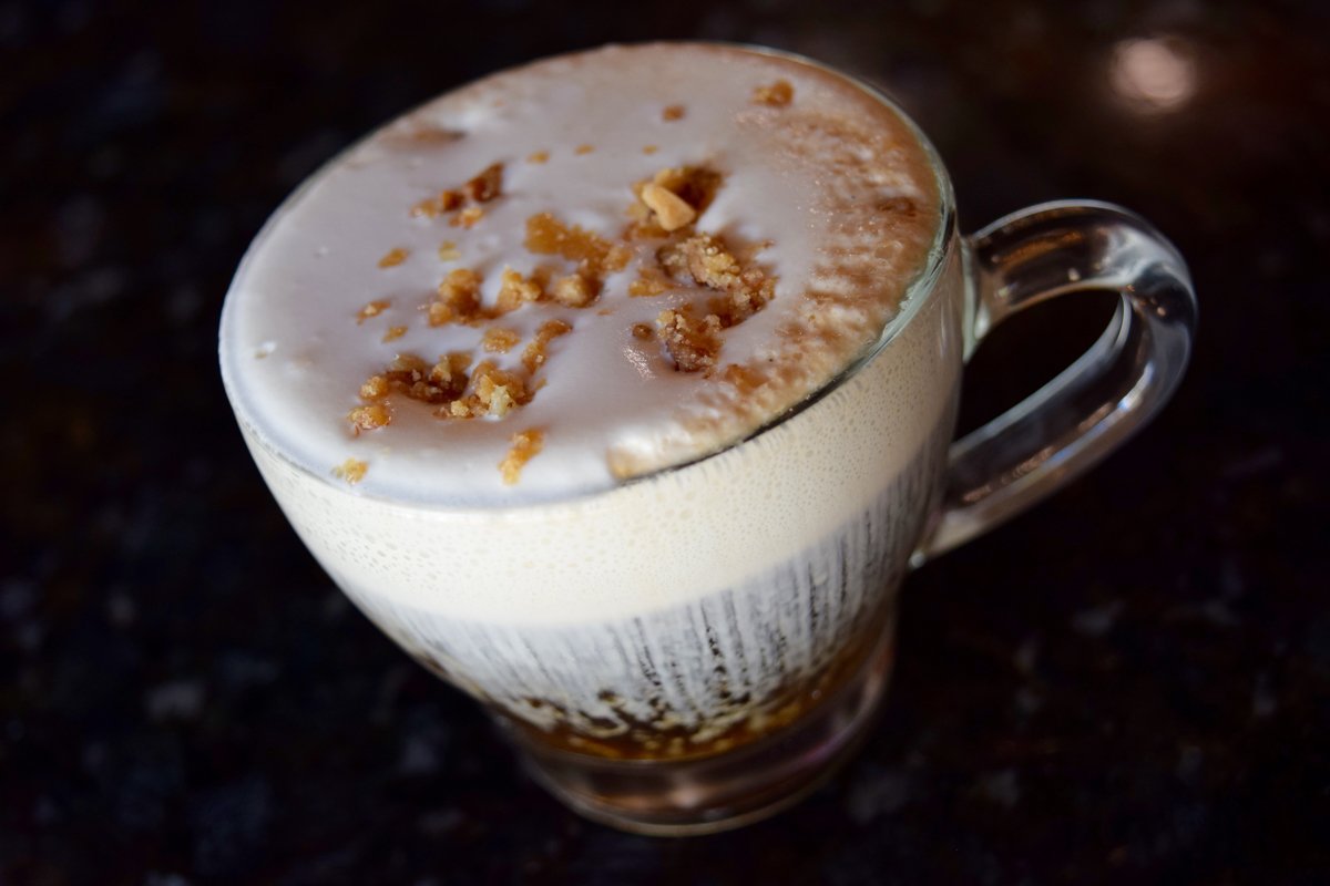 VIPTablesLV's tweet image. Autumn is here and so are new Vegas cocktails vytm.in/td-3_g #lasvegas