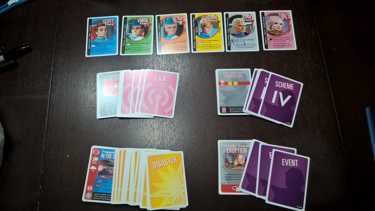 サンダーバード50周年開封の儀