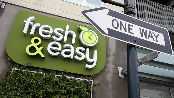 nbcbayarea's tweet photo. Fresh &amp; Easy to shutter all 97 of its remaining stores in California, Arizona and Nevada. https://t.co/cRdaflMU4M https://t.co/7VAX03J4bv