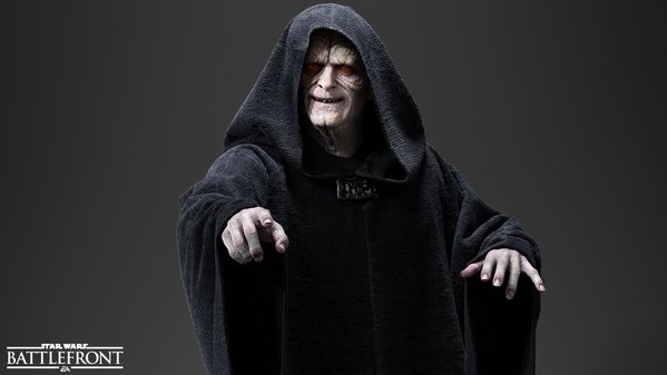 HollyBerryEA's tweet photo. You can play as Emperor Palpatine in #StarWarsBattlefront: @EAStarWars #eainsider https://t.co/2reDr5UcIw