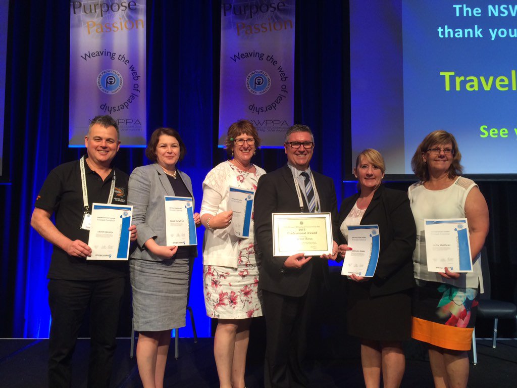 Annette's group!! #ppalead