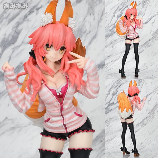 Fate EXTRACCC キャスター 私服ver