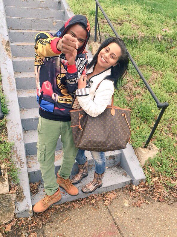 Happy birthday nelly I love you Shawty even though I be wanting to kill u sometimes it\s all love   