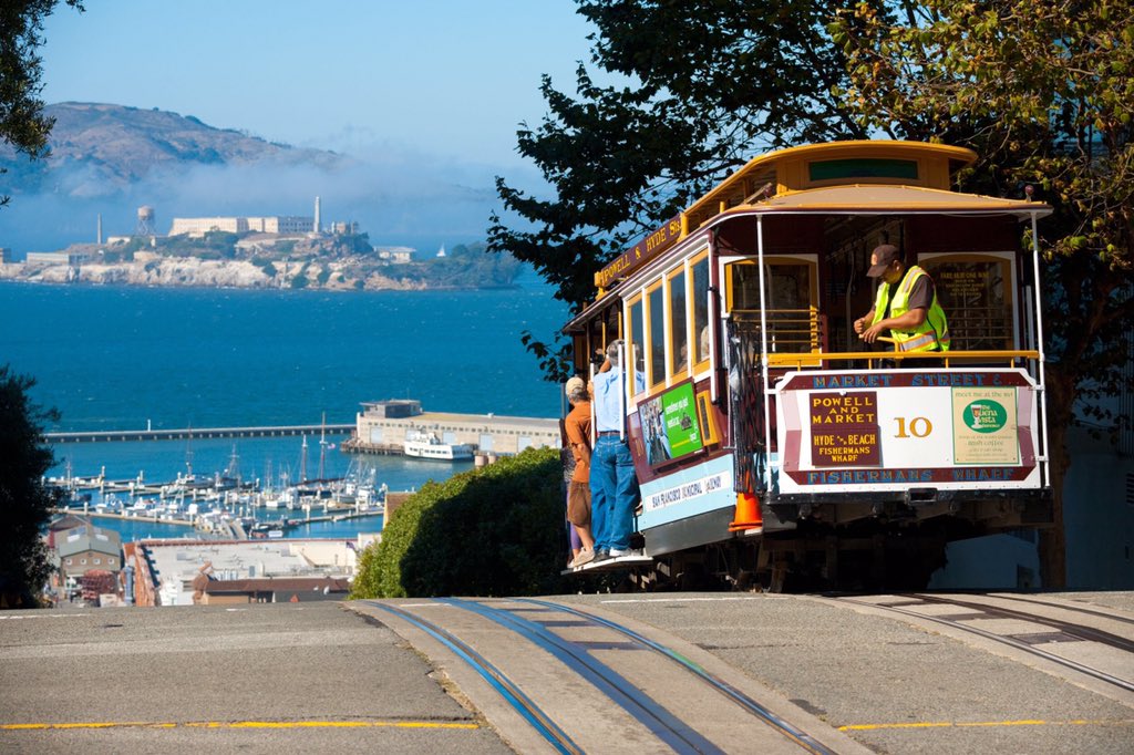 SFVIBESS's tweet photo. Alcatraz https://t.co/yzkMe7HpSB