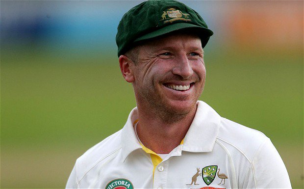 Happy birthday Australian wicket keeper batsman Brad Haddin ! 