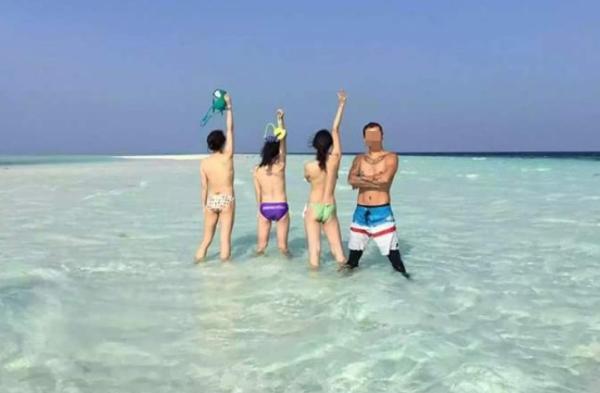 About nude beaches in Nanchang
