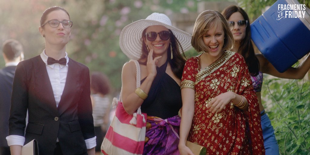 #TGIF Series 2 is live and ready to binge. A whole hour's worth of new episodes right here: fragmentsoffriday.com/#!watch/c1nbl