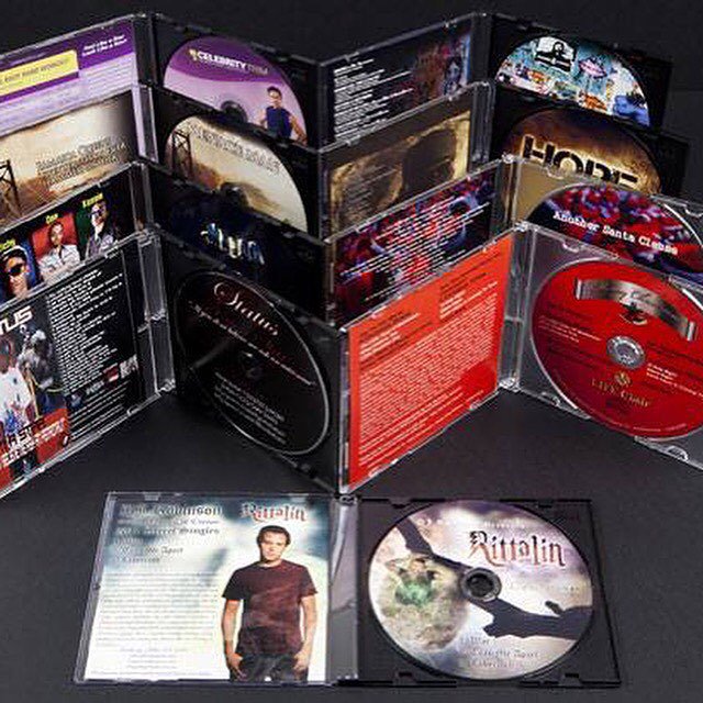 Lexi_B_Tyler's tweet image. @benjaminentgroup : ift.tt/1PFavnH | #cdduplications #special 100 slim case duplications $185 low cost sh…