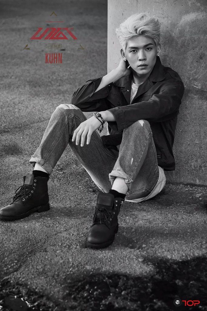 Wooseokbot's tweet photo. ▶クン(KUHN)
노 수일 : ノスイル
1995.11.11 O型
183cm / 66kg
副隊長。ボーカル、ラップ

https://t.co/AV4URRjQTR