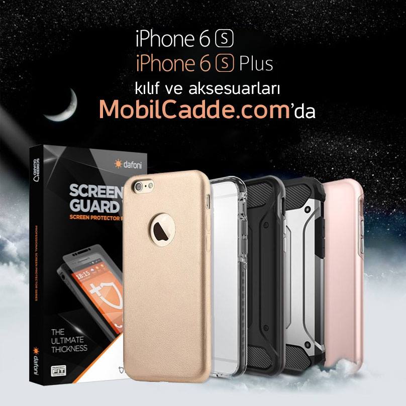 iPhone 6S ve 6S Plus satışta, kılıf ve aksesuarları MobilCadde.com'da. #iphone6s #iphone6splus