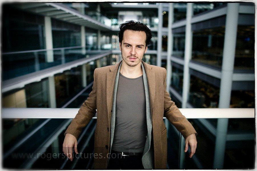 Happy 39th birthday, Andrew Scott! 