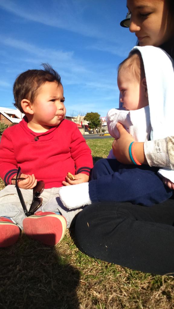 Angie & Juan Martín (@angiecitantvg) on Twitter photo 