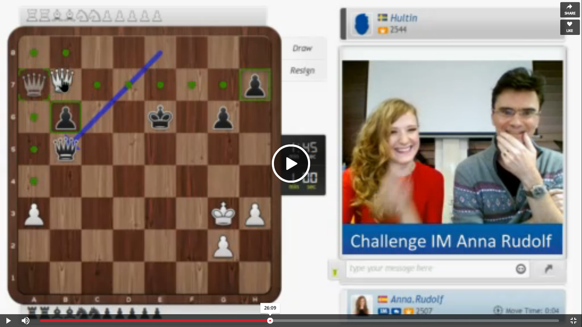 Learning some fighting spirit from <a href="/loekvanwely/">Loek van Wely</a>:
-Shall we offer a draw?
-NEVER!!
chess24.com/en/live/video/… #c24live