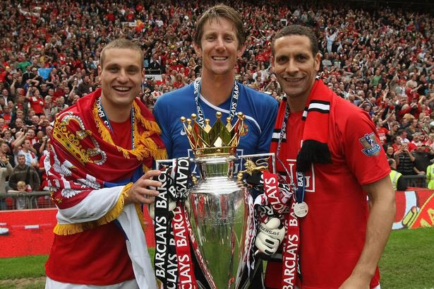  TotallyMUFC: Happy Birthday Nemanja Vidic

A true warrior, leader and captain 