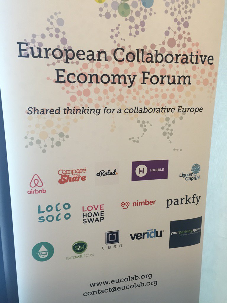 julanglais's tweet image. #EUColab Rountables today in Brussels! Shared Thinking for a Collaborative Europe #Airbnb @paddyrobinson