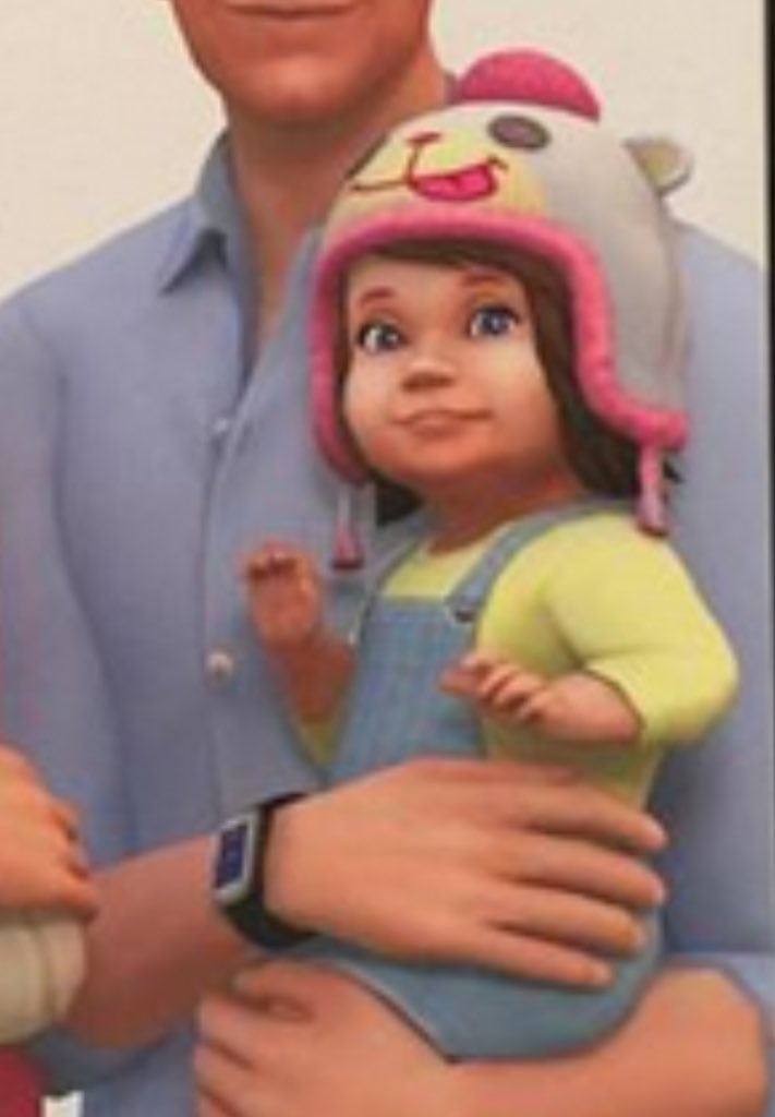 LosSimsdeAni's tweet image. Hoy nos levantamos con una hipermegasuper adorable imagen de un posible INFANTE en #LosSims4 Que ganas de saber mas!