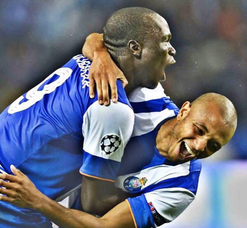 Enorme résultat et un très bon match de l'équipe! On lâche rien 💪 #VamosPorto