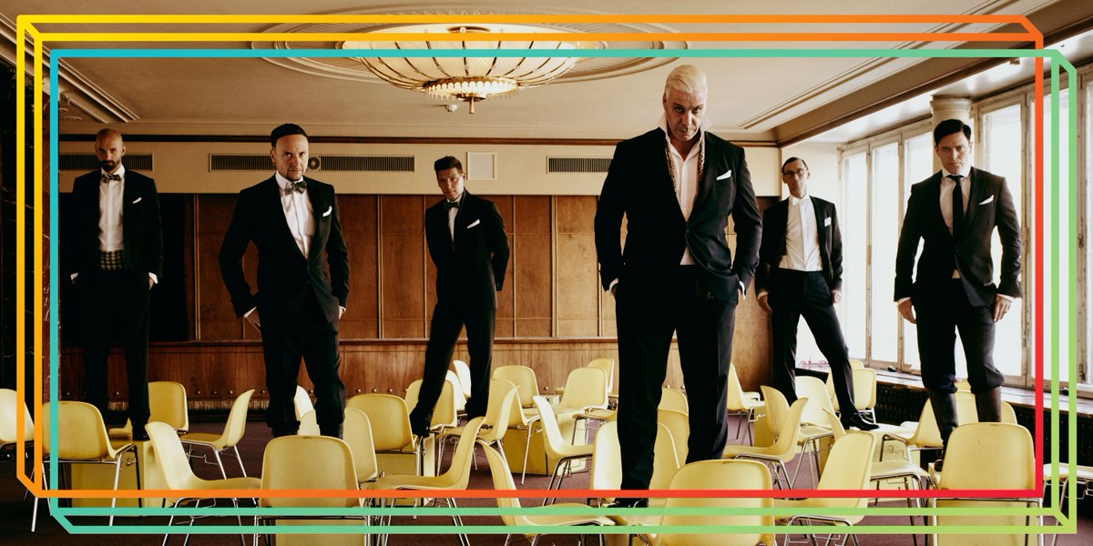 The first name is in! Rammstein will play Rock Werchter 2016! Read more here: goo.gl/esv1BO #RW16