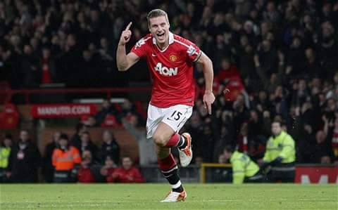 Happy Birthday Nemanja Vidic. The Serbinator ! 