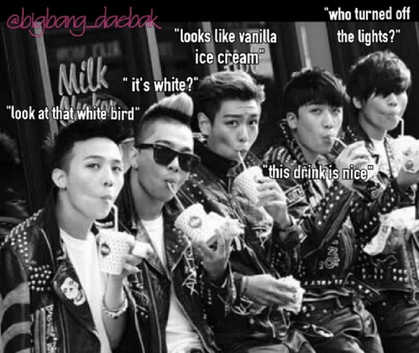 ranidya's tweet photo. I love Big Bang; I Love KPOP!!!!!! https://t.co/QQkyJWJ0R2
