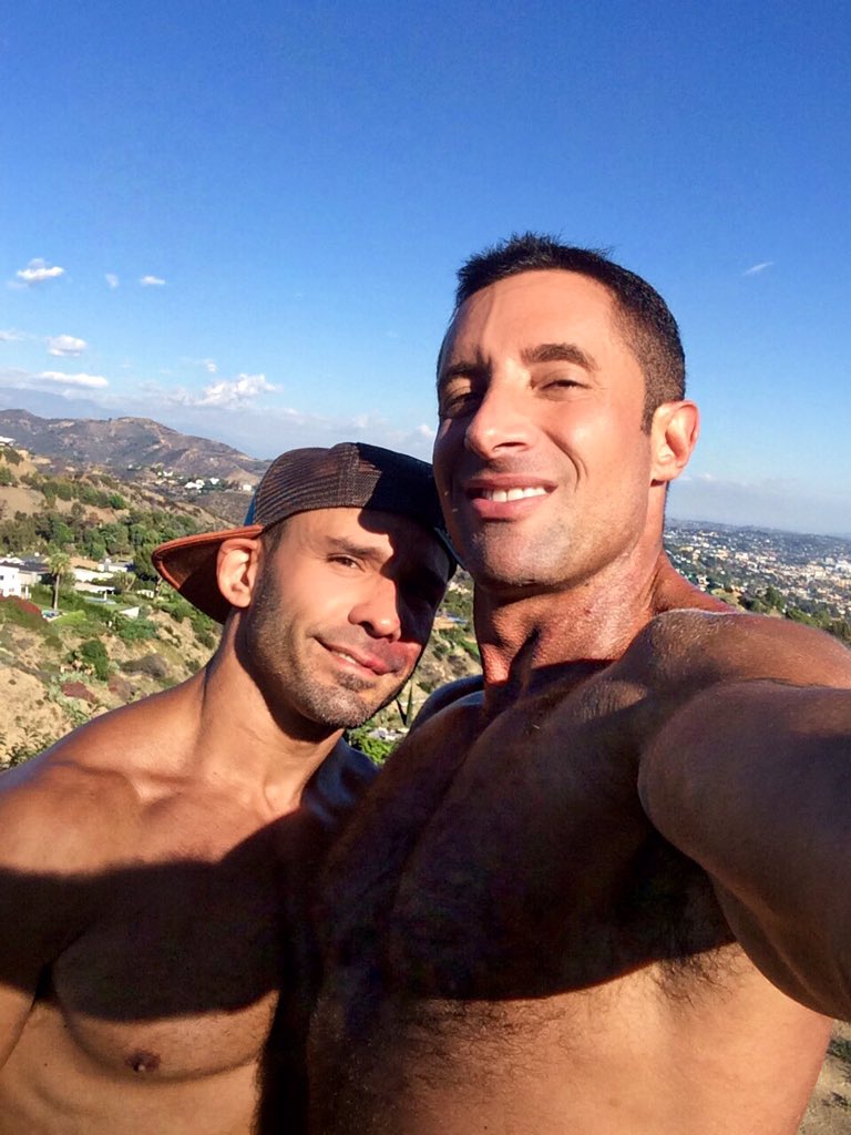 Nick Capra On Twitter Runyon Canyon Today With Reese 😊