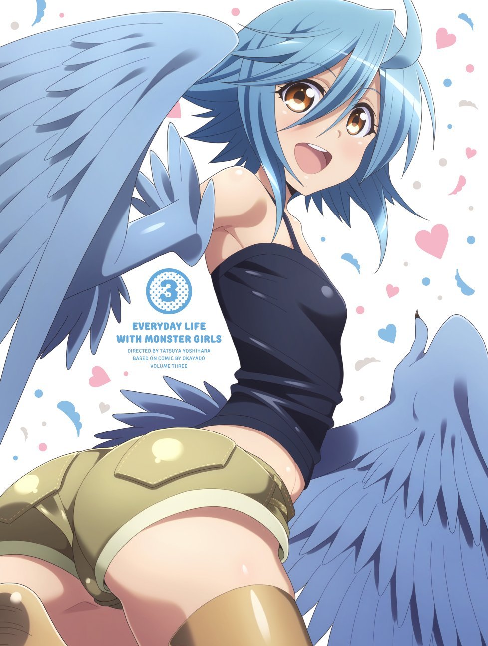 Monster Musume: Everyday Life with Monster Girls (TV Series 2015