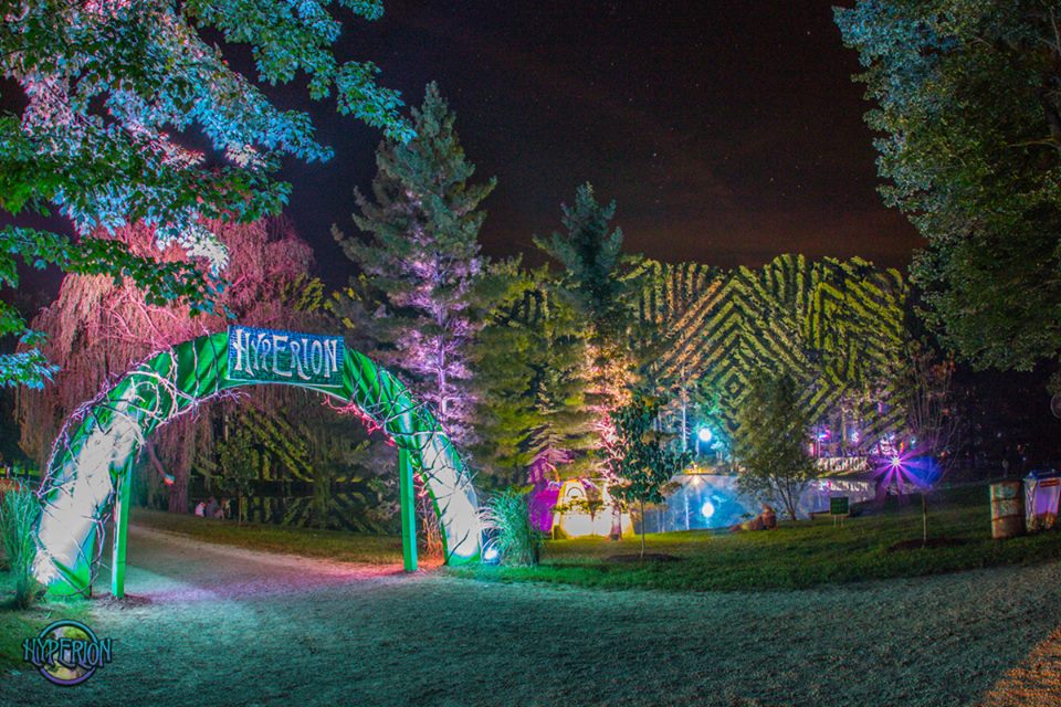 Hyperion Festival tweet media