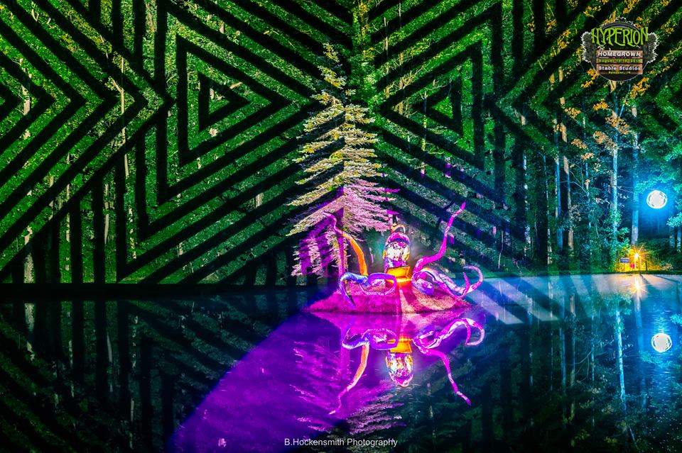 Hyperion Festival tweet media