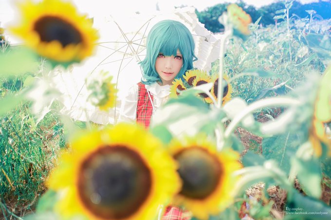 Twitterのコスプレ画像21